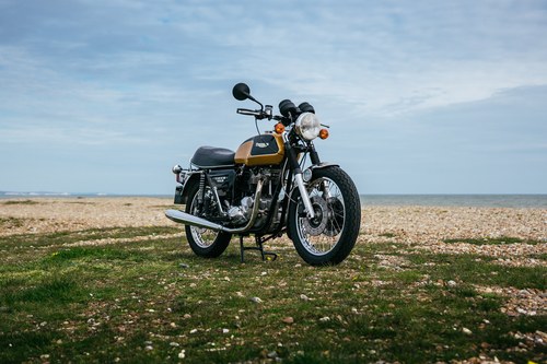 1987 Triumph Tiger 750 (TR7V “Les Harris”) For Sale (picture 33 of 121)