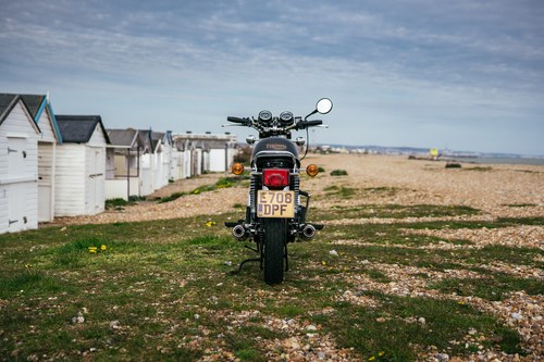 1987 Triumph Tiger 750 (TR7V “Les Harris”) For Sale (picture 13 of 121)