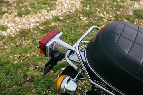 1987 Triumph Tiger 750 (TR7V “Les Harris”) For Sale (picture 82 of 121)