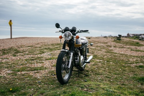 1987 Triumph Tiger 750 (TR7V “Les Harris”) For Sale (picture 15 of 121)
