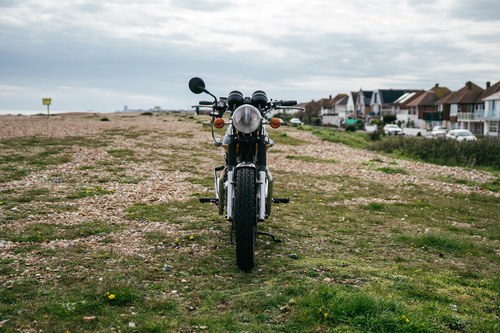1987 Triumph Tiger 750 (TR7V “Les Harris”) For Sale (picture 14 of 121)