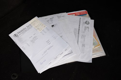 1987 Triumph Tiger 750 (TR7V “Les Harris”) For Sale (picture 120 of 121)