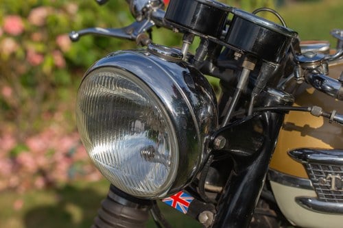 1964 Triumph Tiger 90 Te koop (foto 54 van 139)