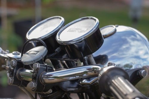 1964 Triumph Tiger 90 Te koop (foto 127 van 139)