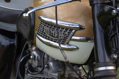 1964 Triumph Tiger 90 Te koop (foto 57 van 139)