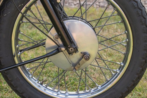 1964 Triumph Tiger 90 Te koop (foto 84 van 139)