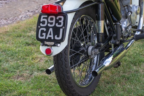 1964 Triumph Tiger 90 Te koop (foto 63 van 139)