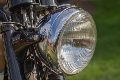 1964 Triumph Tiger 90 Te koop (foto 53 van 139)