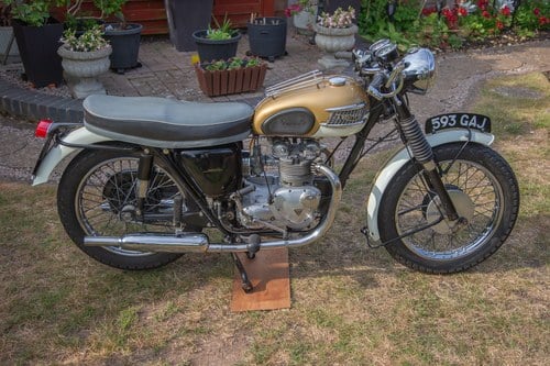 1964 Triumph Tiger 90 Te koop (foto 9 van 139)