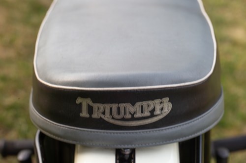 1964 Triumph Tiger 90 Te koop (foto 76 van 139)