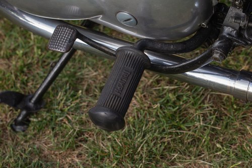 1964 Triumph Tiger 90 Te koop (foto 99 van 139)