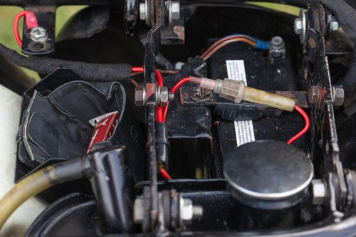 1964 Triumph Tiger 90 Te koop (foto 117 van 139)