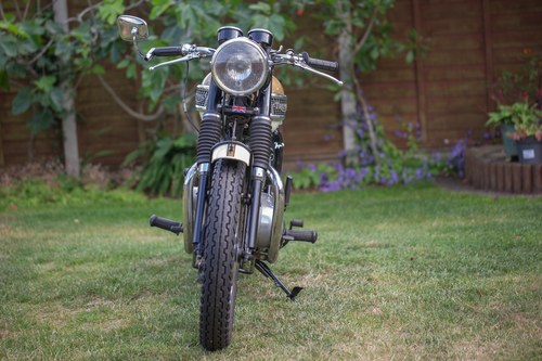 1964 Triumph Tiger 90 Te koop (foto 33 van 139)