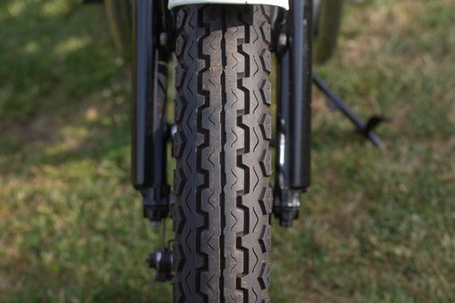 1964 Triumph Tiger 90 Te koop (foto 80 van 139)