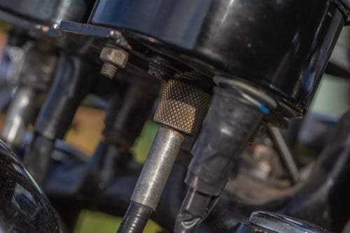 1964 Triumph Tiger 90 Te koop (foto 89 van 139)