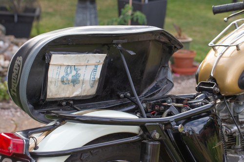 1964 Triumph Tiger 90 Te koop (foto 116 van 139)