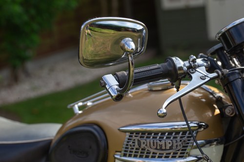 1964 Triumph Tiger 90 Te koop (foto 66 van 139)