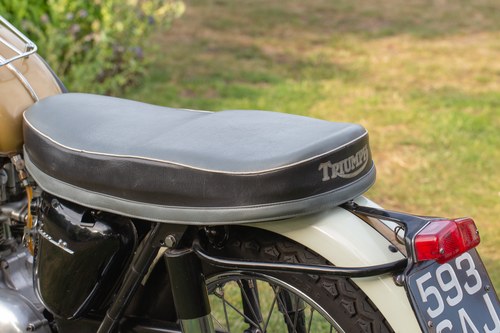 1964 Triumph Tiger 90 Te koop (foto 79 van 139)