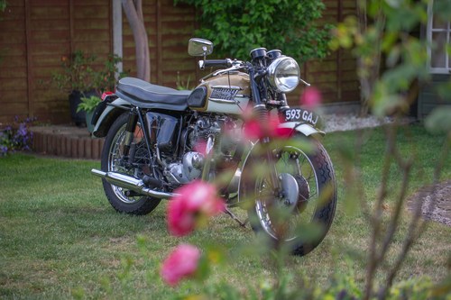 1964 Triumph Tiger 90 Te koop (foto 31 van 139)