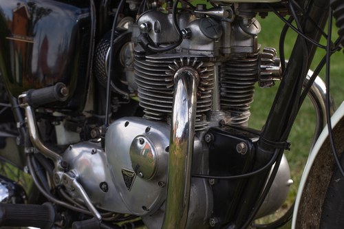 1964 Triumph Tiger 90 Te koop (foto 108 van 139)