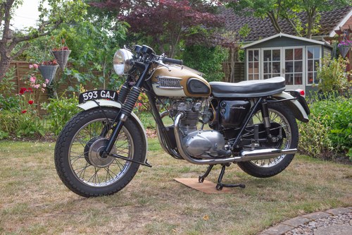 1964 Triumph Tiger 90 Te koop (foto 1 van 139)