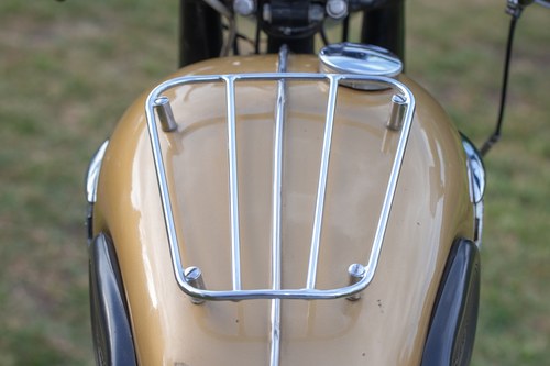 1964 Triumph Tiger 90 Te koop (foto 121 van 139)