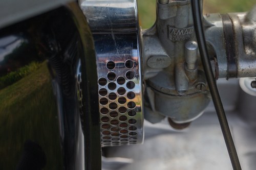 1964 Triumph Tiger 90 Te koop (foto 106 van 139)