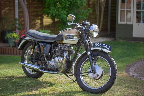 1964 Triumph Tiger 90 Te koop (foto 46 van 139)