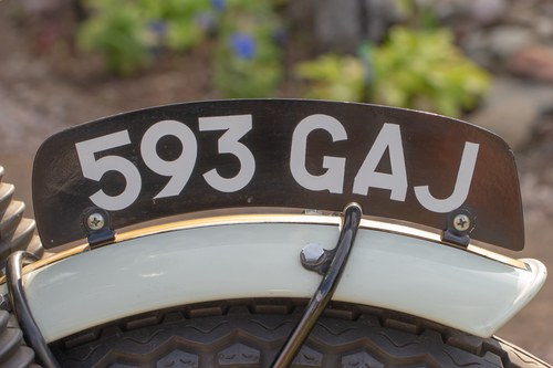 1964 Triumph Tiger 90 Te koop (foto 49 van 139)