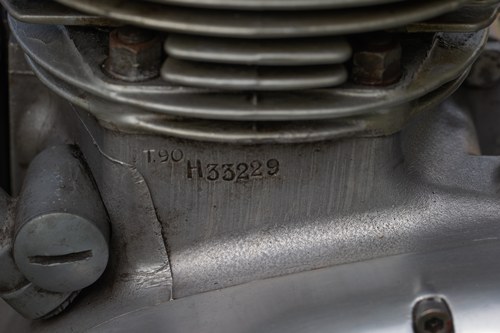 1964 Triumph Tiger 90 Te koop (foto 92 van 139)