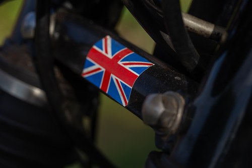 1964 Triumph Tiger 90 Te koop (foto 71 van 139)