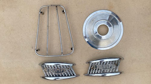 1964 Triumph Tiger 90 Te koop (foto 136 van 139)