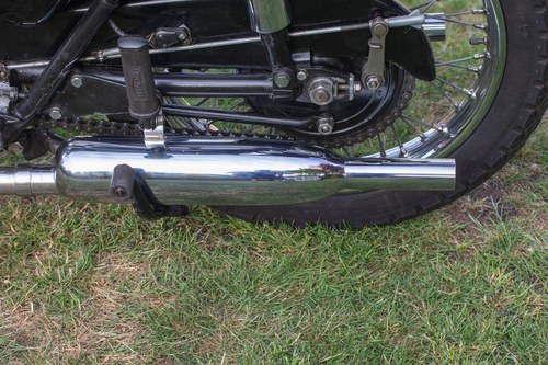 1964 Triumph Tiger 90 Te koop (foto 102 van 139)