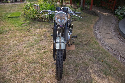 1964 Triumph Tiger 90 Te koop (foto 4 van 139)