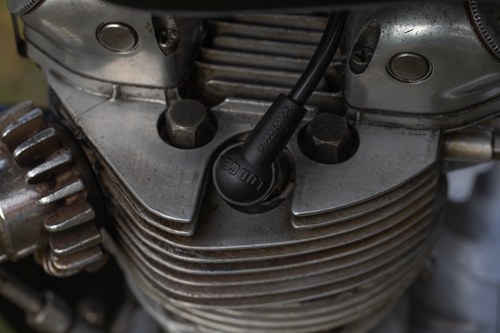 1964 Triumph Tiger 90 Te koop (foto 91 van 139)