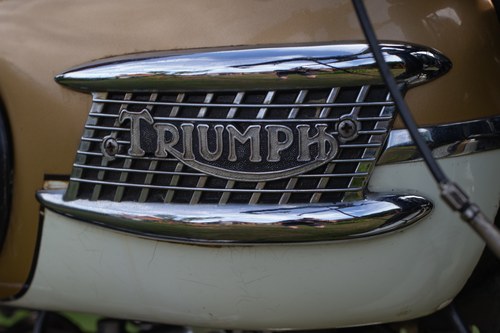 1964 Triumph Tiger 90 Te koop (foto 73 van 139)