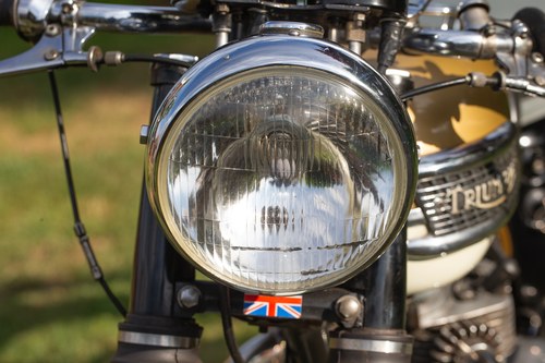 1964 Triumph Tiger 90 Te koop (foto 51 van 139)