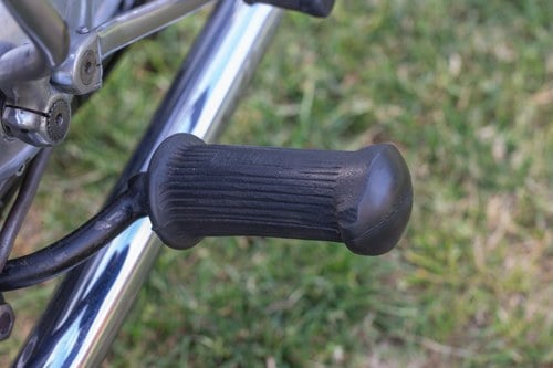 1964 Triumph Tiger 90 Te koop (foto 104 van 139)