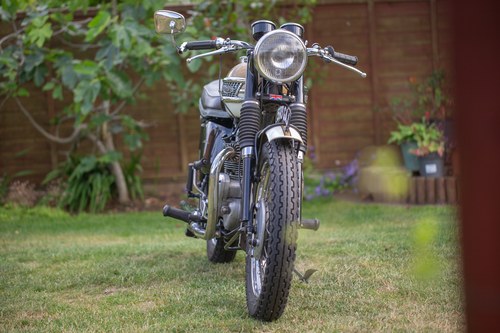 1964 Triumph Tiger 90 Te koop (foto 36 van 139)
