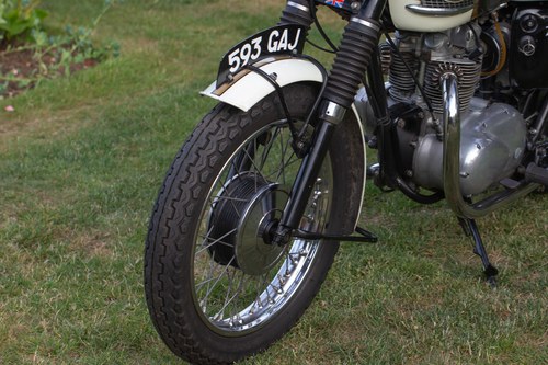 1964 Triumph Tiger 90 Te koop (foto 86 van 139)