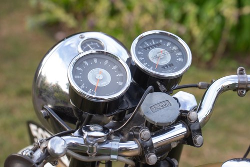 1964 Triumph Tiger 90 Te koop (foto 128 van 139)