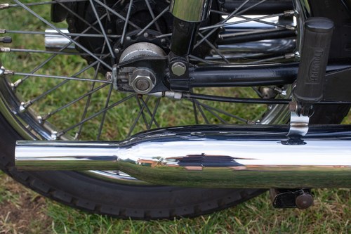 1964 Triumph Tiger 90 Te koop (foto 111 van 139)