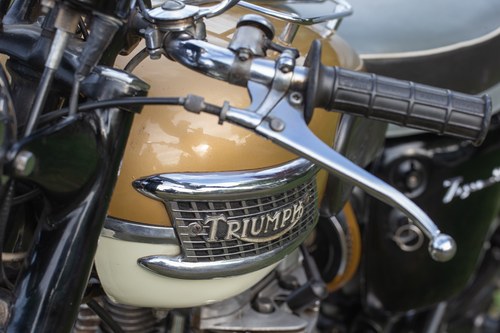 1964 Triumph Tiger 90 Te koop (foto 74 van 139)