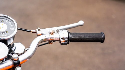 1966 Triumph Tiger 90 à vendre (picture 24 of 44)