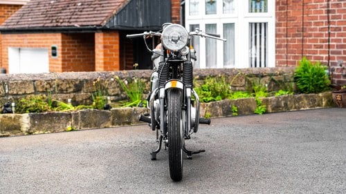 1966 Triumph Tiger 90 à vendre (picture 9 of 44)