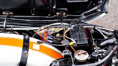 1966 Triumph Tiger 90 à vendre (picture 34 of 44)