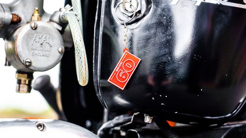 1966 Triumph Tiger 90 à vendre (picture 38 of 44)