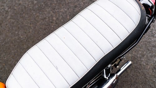 1966 Triumph Tiger 90 à vendre (picture 27 of 44)