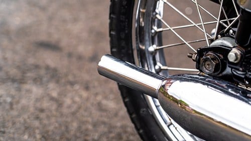 1966 Triumph Tiger 90 à vendre (picture 14 of 44)