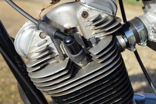 1957 Triumph 200cc Tiger Cub Racer En venta (imagen 15 de 72)